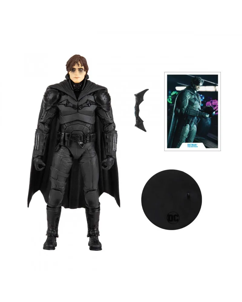 Action Figure DC Multiverse - Batman Unmasked 