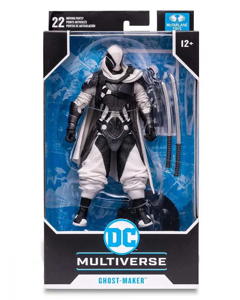 Action Figure DC Multiverse - Ghost Maker 