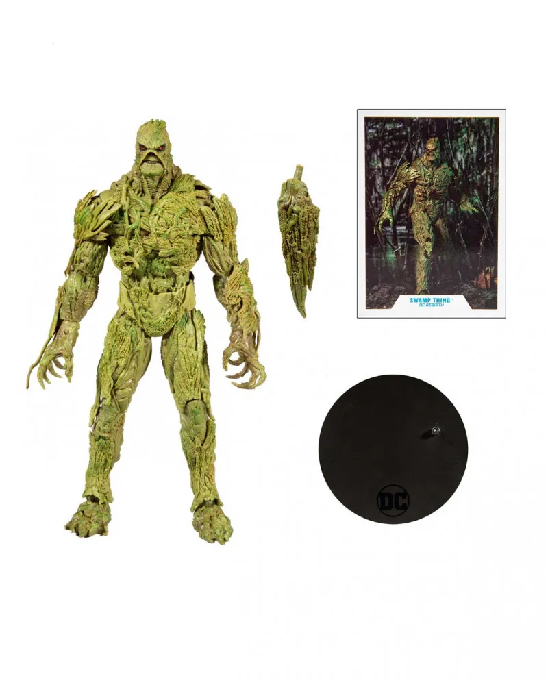 Action Figure DC Multiverse - Swamp Thing 