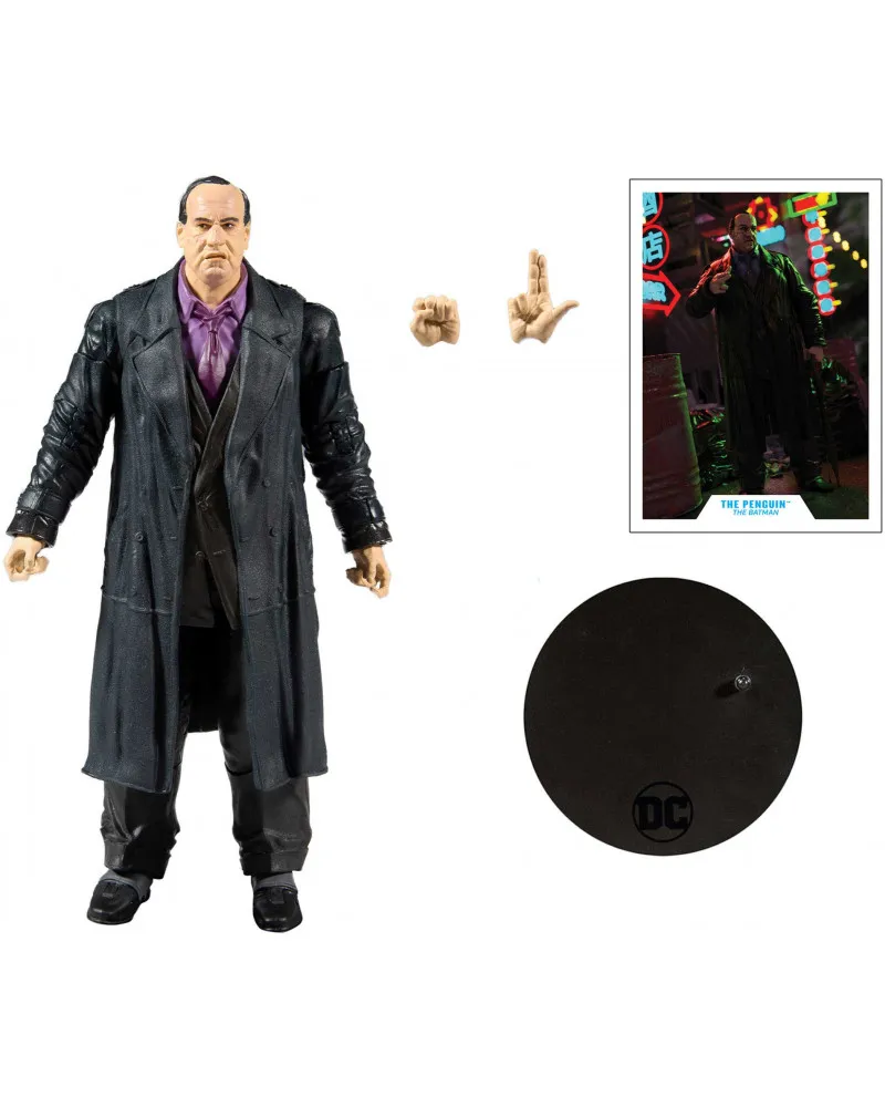 Action Figure DC Multiverse - The Penguin 