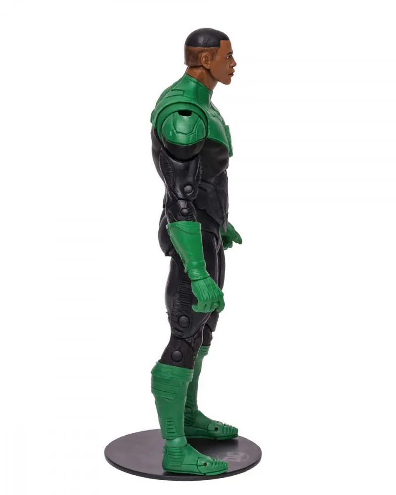 Action Figure DC Multiverse - Green Lantern John Stewart - Endless Winter 