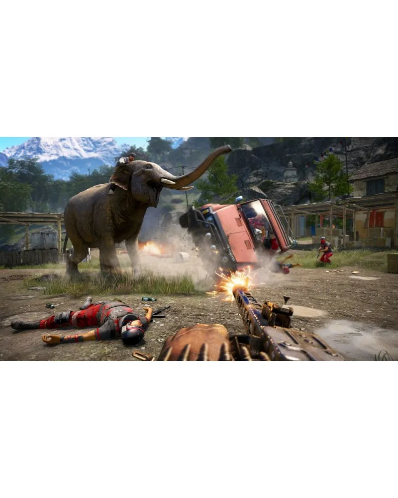 XBOX ONE Far Cry 4 - Limited Edition 