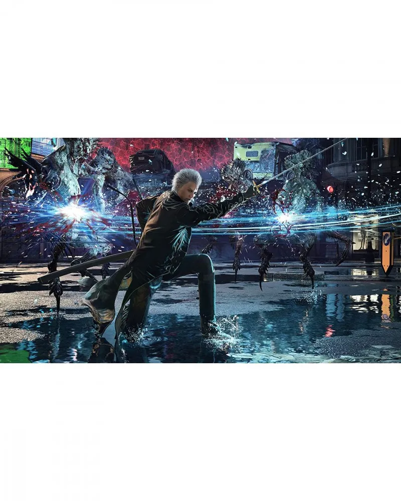 XBOX Series X Devil May Cry 5 Special Edition 