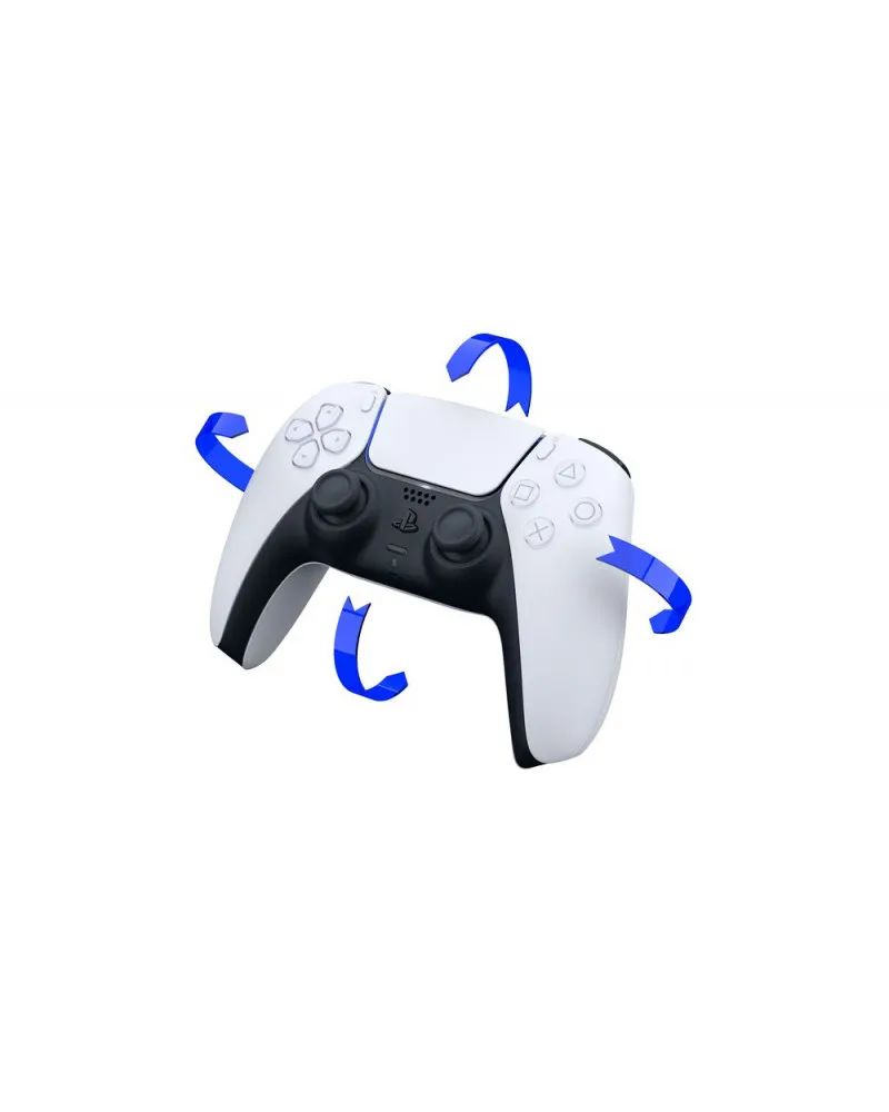 Gamepad PlayStation 5 DualSense - White 