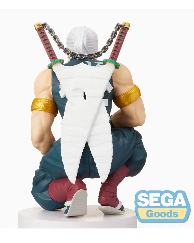 Statue Demon Slayer Kimetsu no Yaiba - Tengen Uzui (Hashira Meeting) 