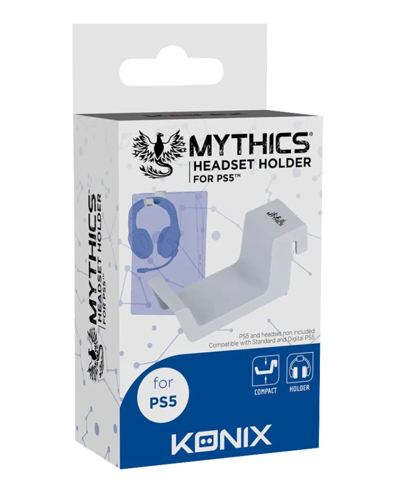 Držač za slušalice Konix - Mythics - Headset Holder 
