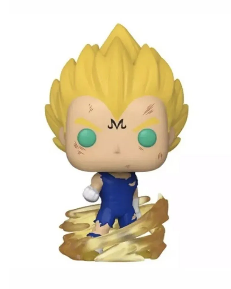 Bobble Figure Anime - Dragon Ball Z POP! - Majin Vegeta #862 