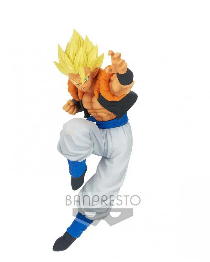 Statue Dragon Ball Super Son Goku Fes - Super Saiyan Gogeta 