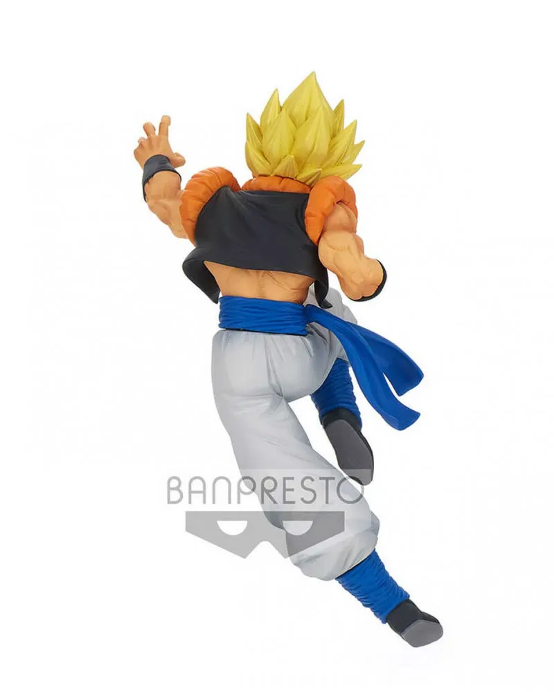 Statue Dragon Ball Super Son Goku Fes - Super Saiyan Gogeta 