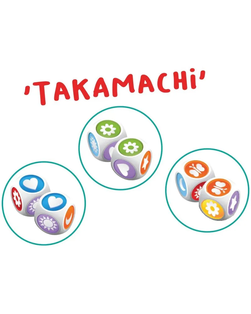 Društvena Igra FlexiQ - Takamachi 