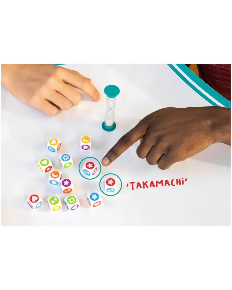 Društvena Igra FlexiQ - Takamachi 