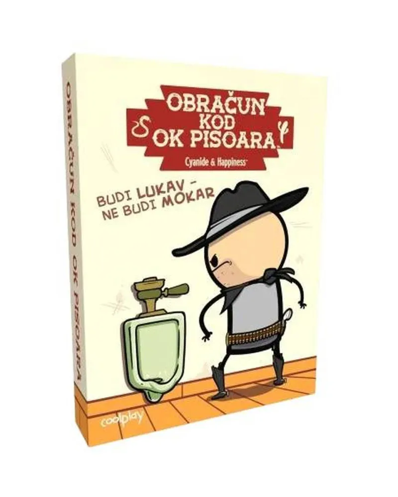 Društvena Igra Obračun Kod OK Pisoara 