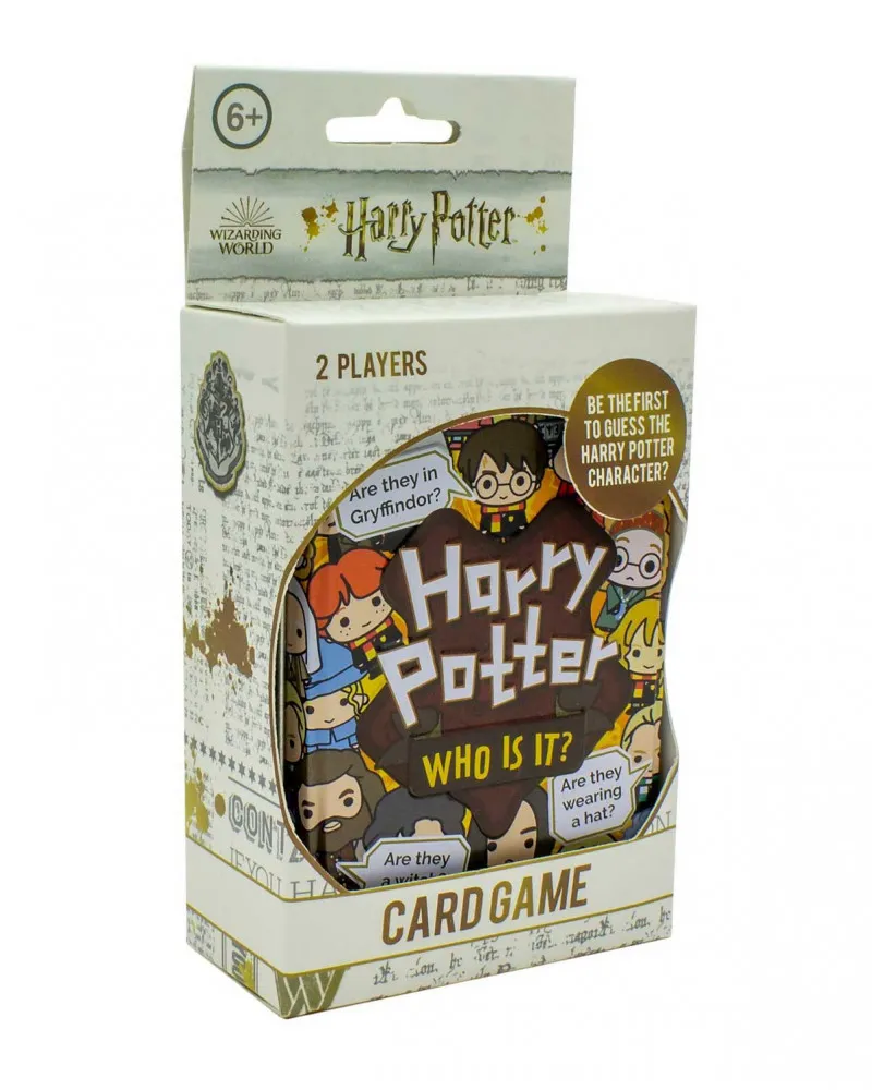 Društvena Igra Paladone Harry Potter - Who Is It? - Card Game 