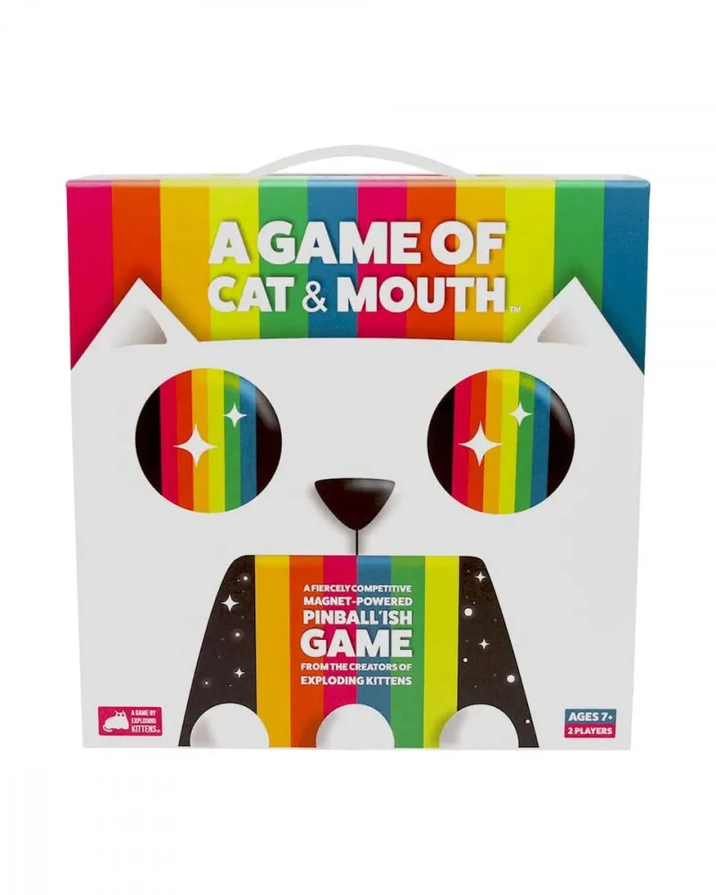 Društvena igra A Game of Cat & Mouth 