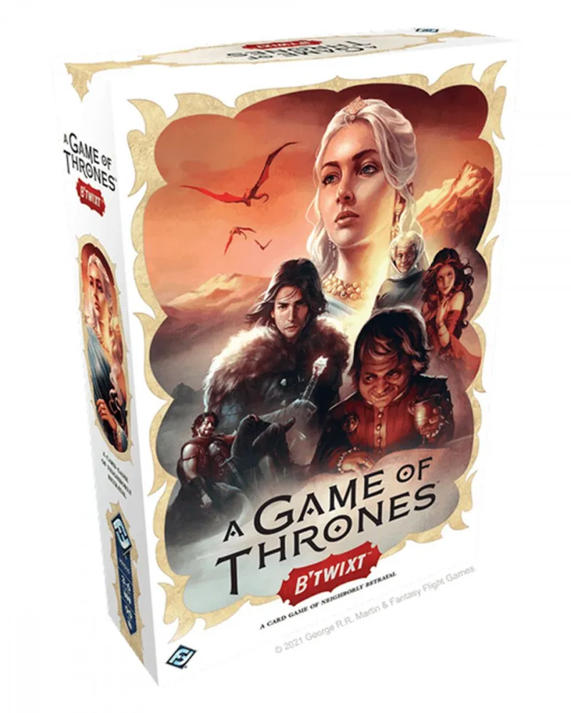 Društvena igra A Game of Thrones B'TWIXT 