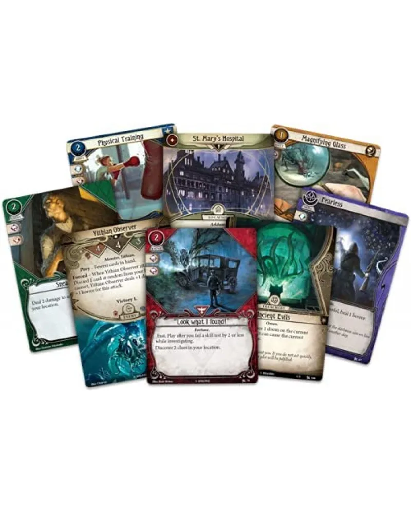 Društvena igra Arkham Horror - The Card Game 