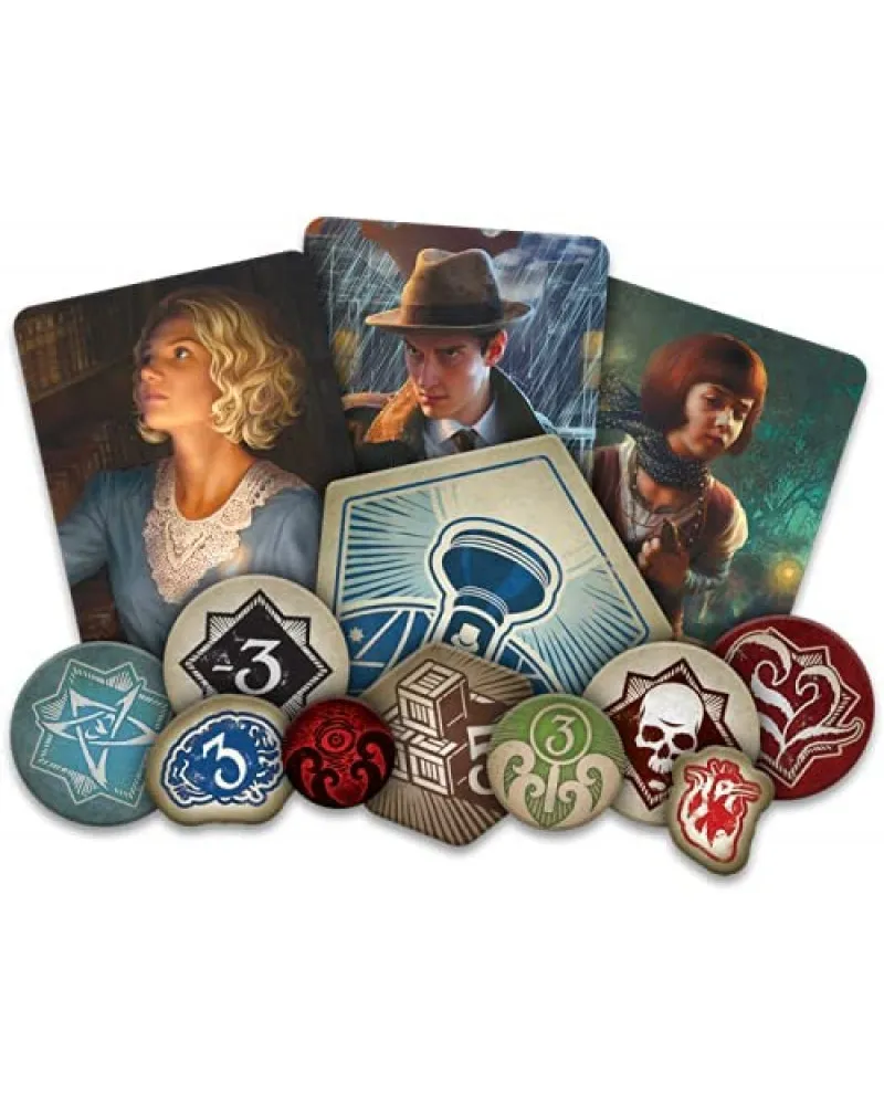 Društvena igra Arkham Horror - The Card Game 