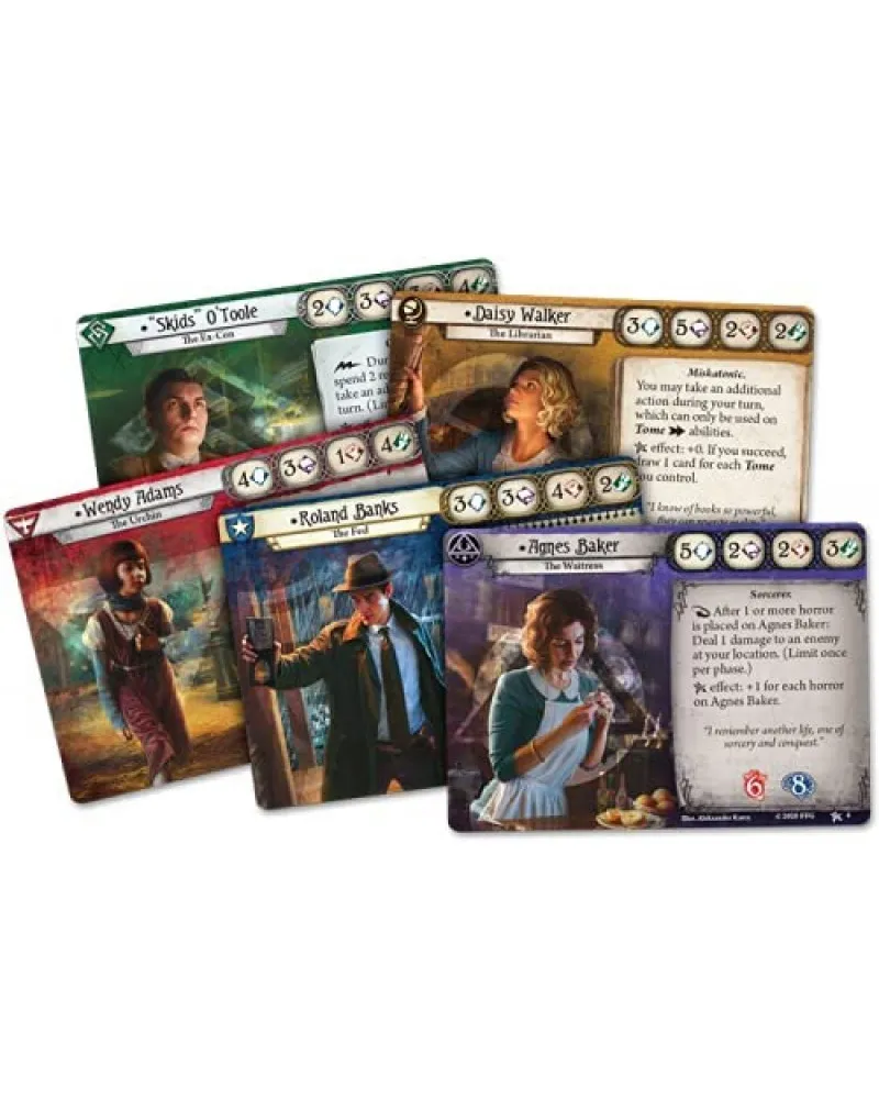 Društvena igra Arkham Horror - The Card Game 