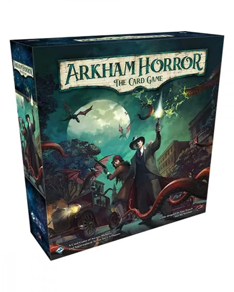 Društvena igra Arkham Horror - The Card Game 