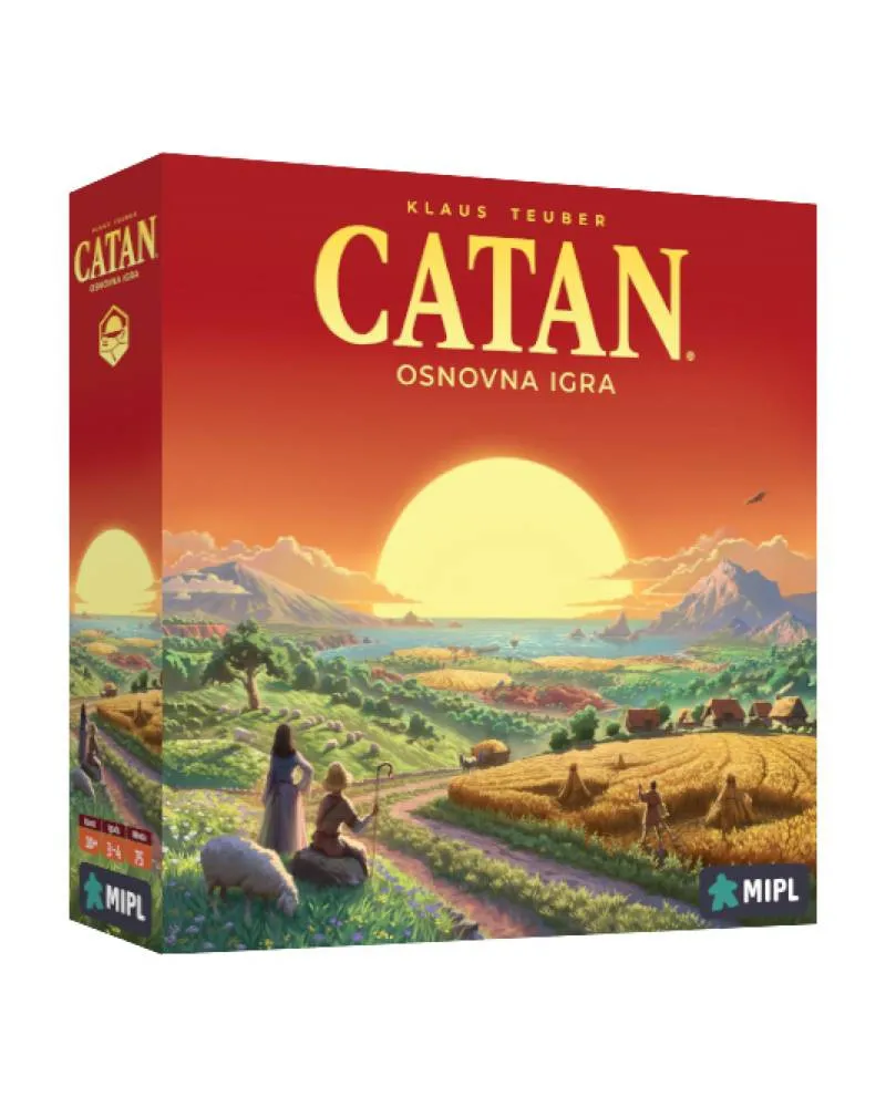 Društvena igra Catan 