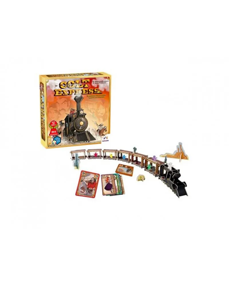 Društvena igra Colt Express 