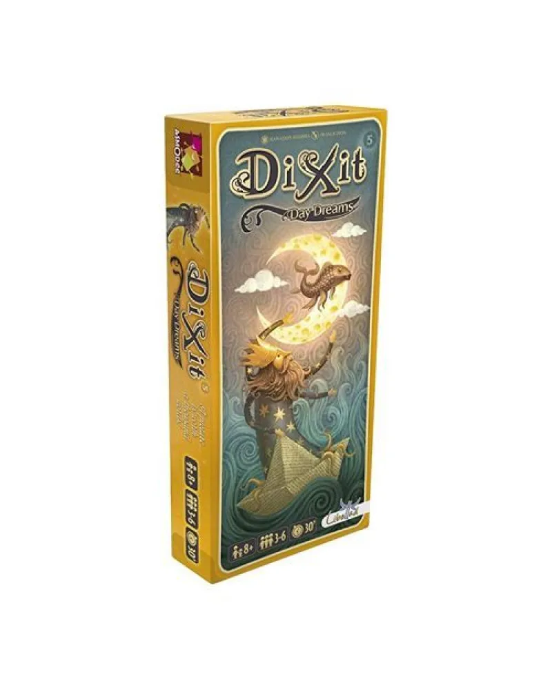 Društvena igra Dixit Expansion - Daydreams 