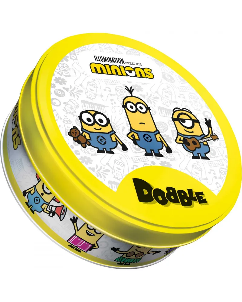 Društvena igra Dobble Minions 