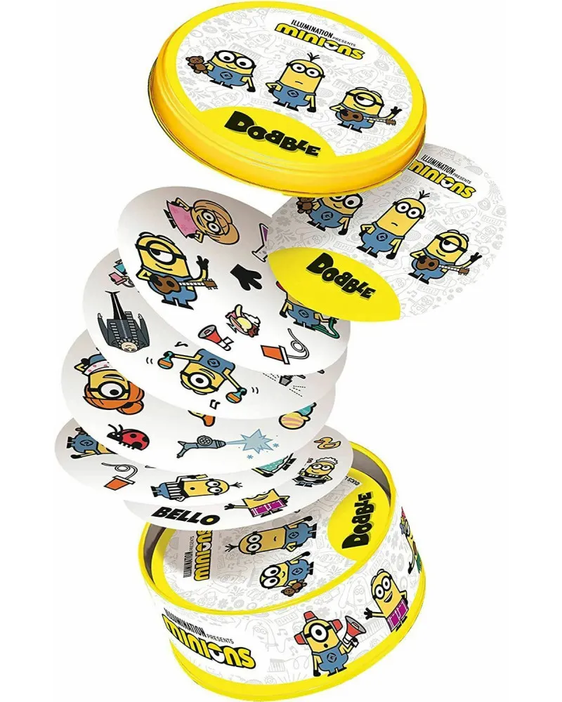 Društvena igra Dobble Minions (Eng) 