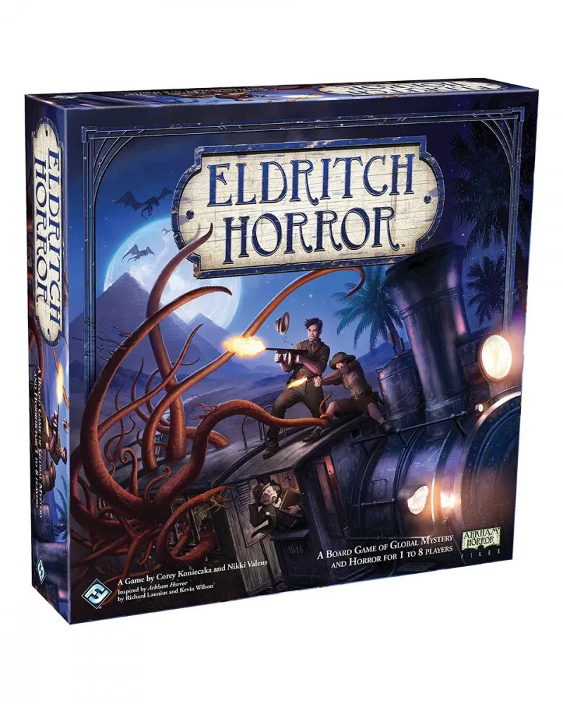 Društvena igra Eldritch Horror 