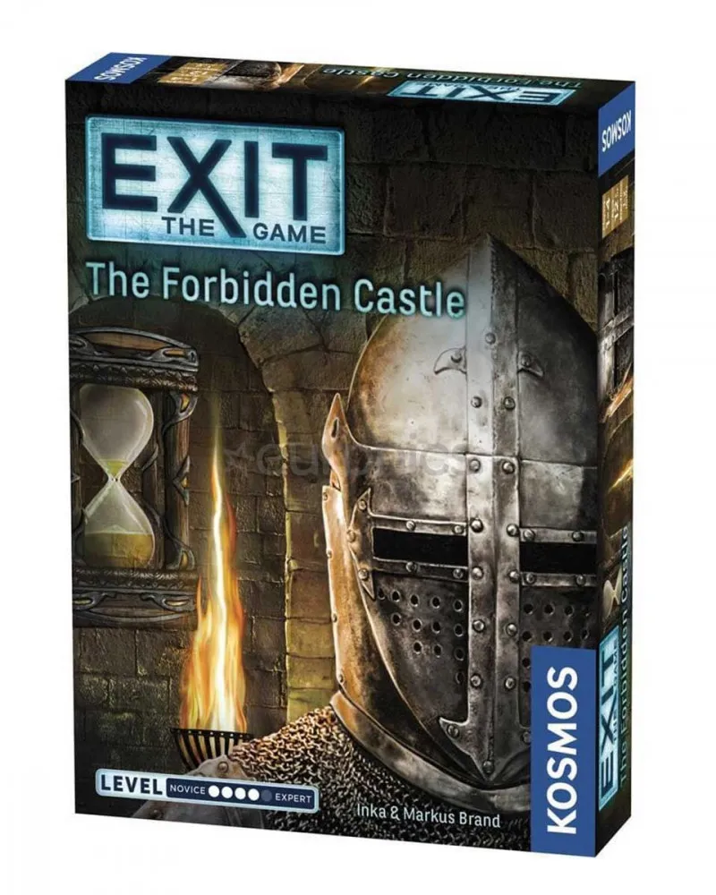 Društvena igra Exit - The Forbidden Castle 