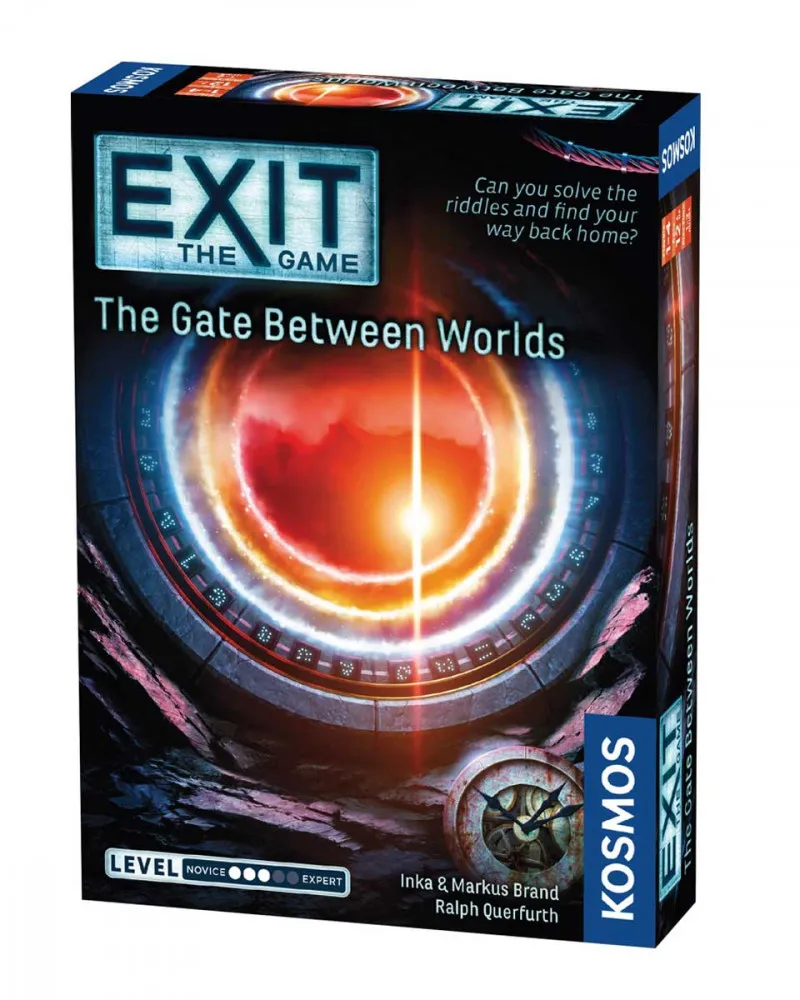 Društvena igra Exit - The Gate Between Worlds 