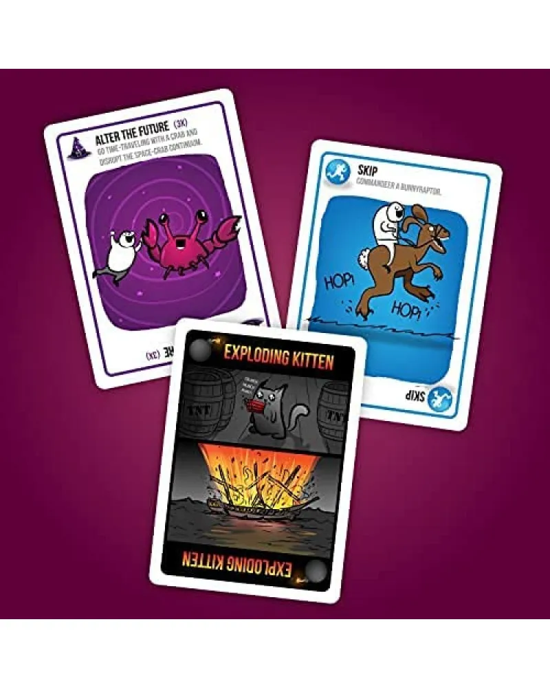 Društvena igra Exploding Kittens - Party Pack Edition 