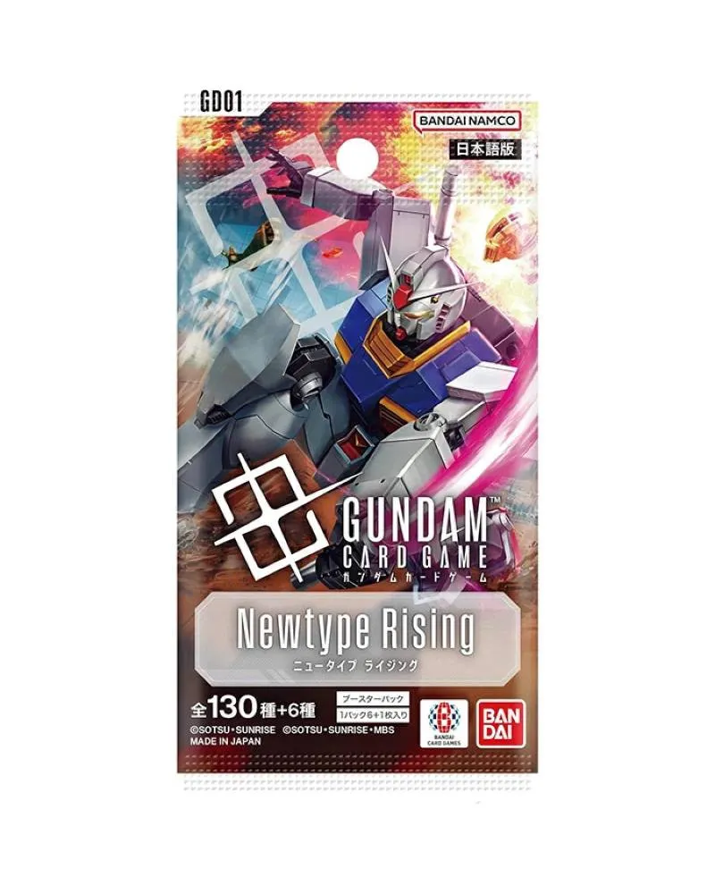 Društvena igra - Gundam - TCG Newtype Rising 