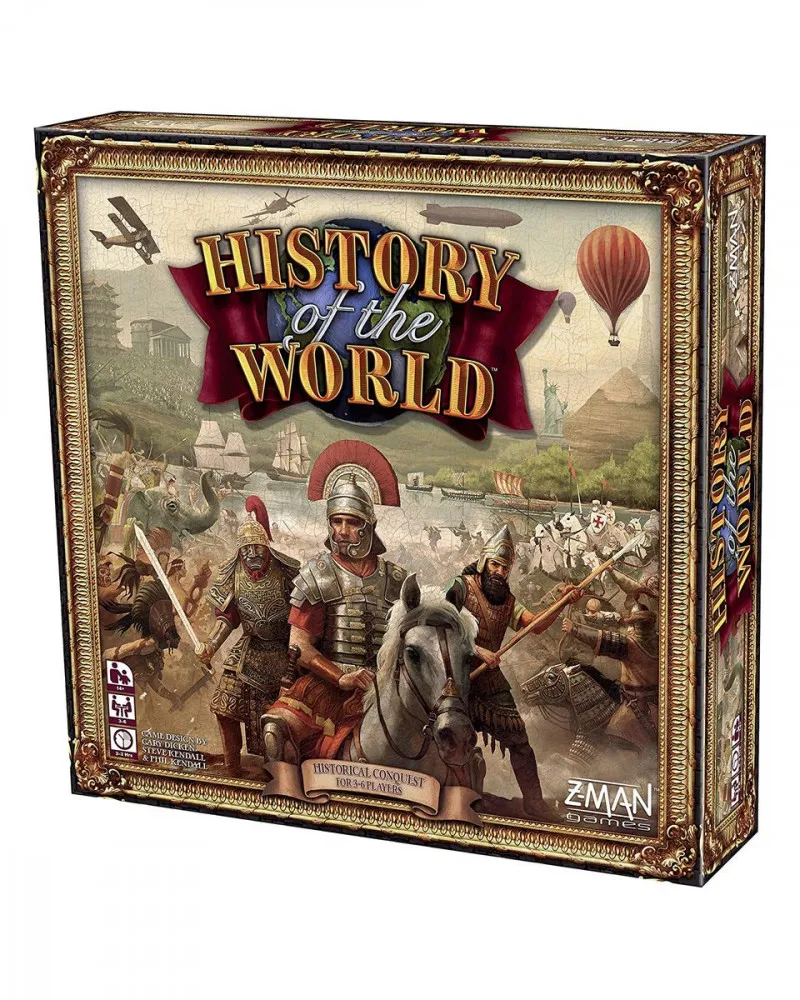 Društvena igra History of the World 