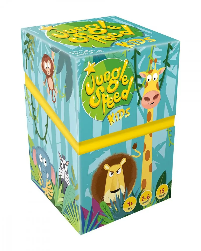 Društvena igra Jungle Speed Kids 