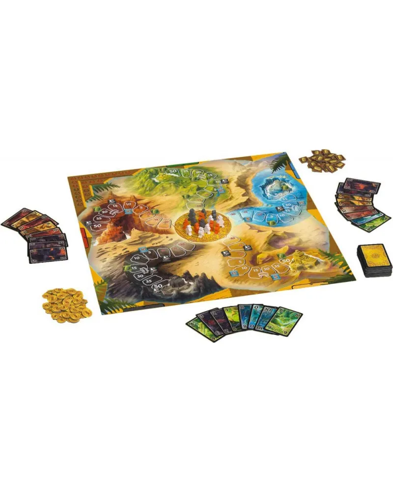 Društvena igra Lost Cities Board Game 