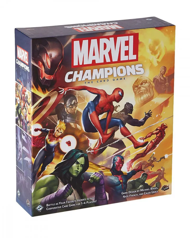 Društvena igra Marvel Champions - The Card Games 
