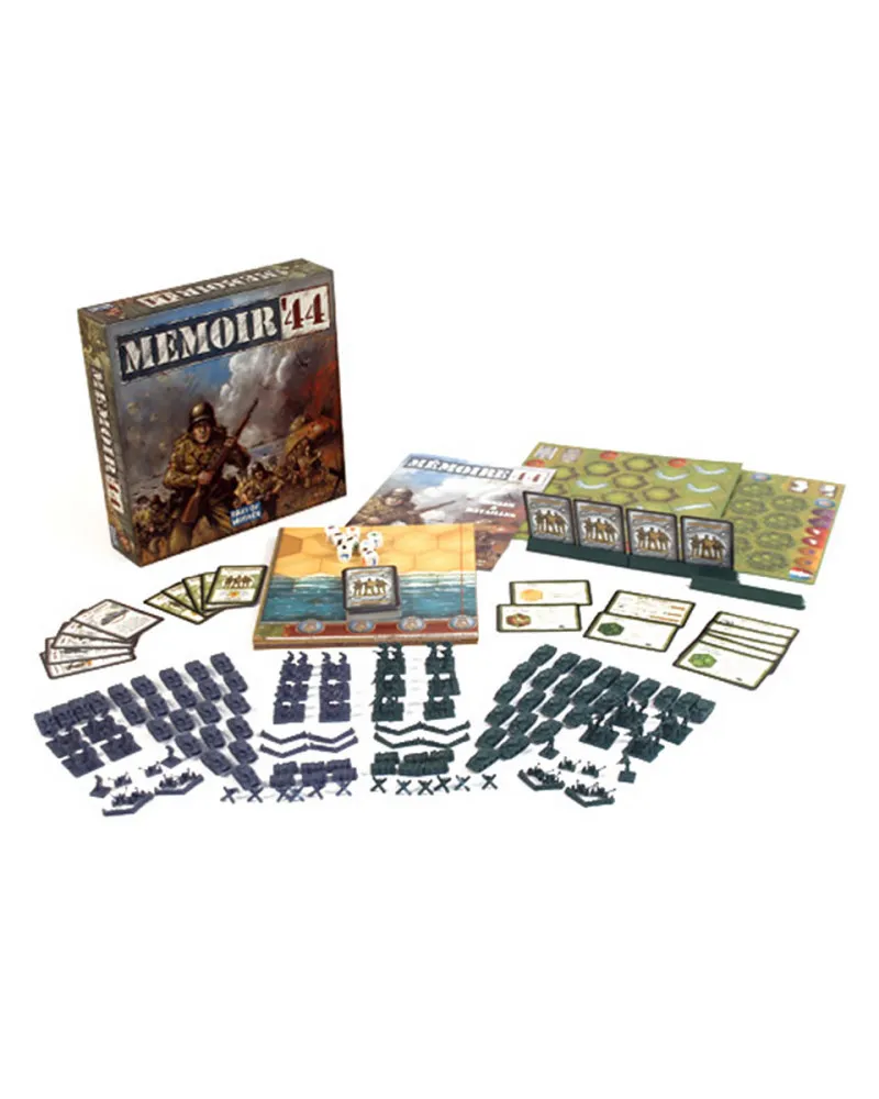 Društvena igra Memoir '44 