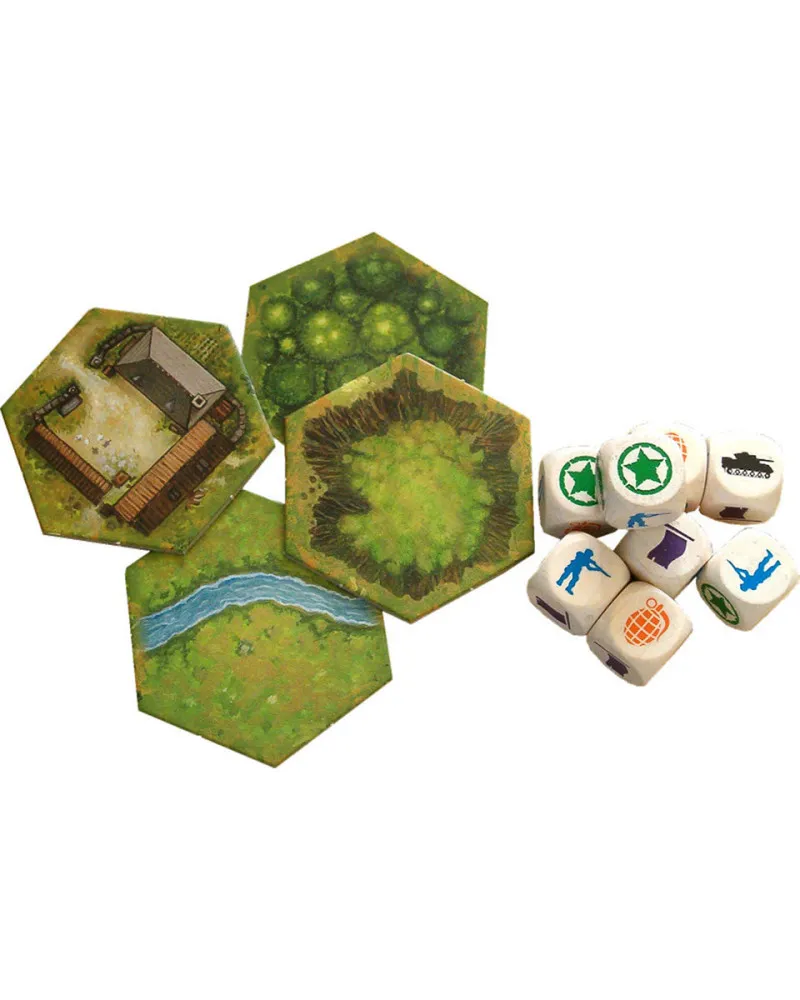 Društvena igra Memoir '44 (Eng) 
