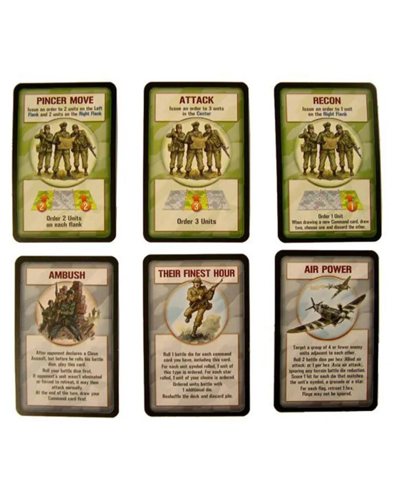 Društvena igra Memoir '44 