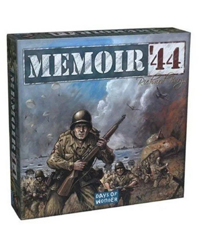 Društvena igra Memoir '44 