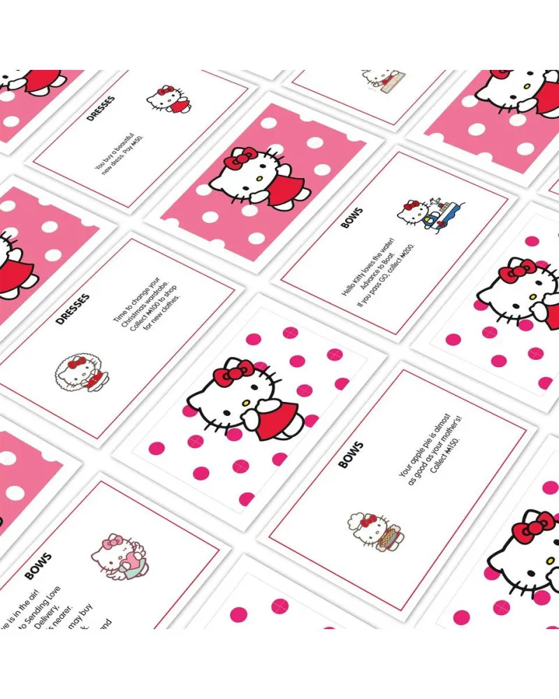 Društvena igra Monopoly - Hello Kitty 