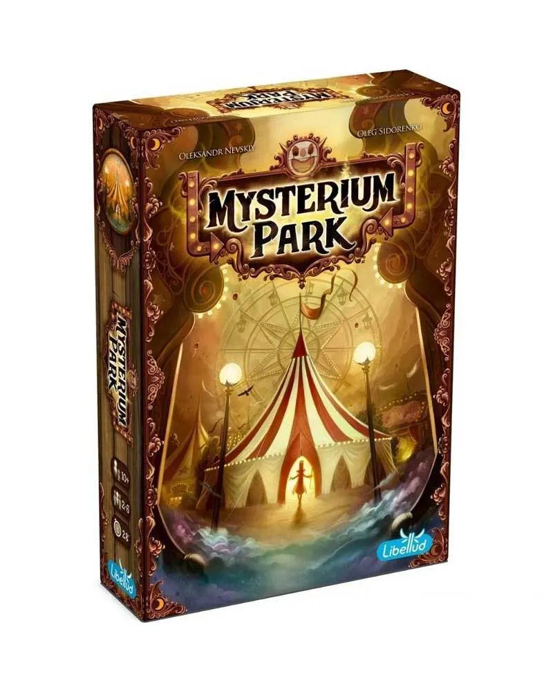 Društvena igra Mysterium Park 