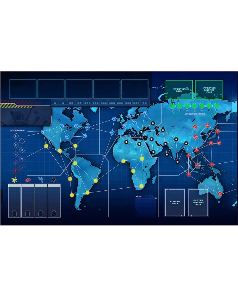 Društvena igra Pandemic Legacy Season 1 