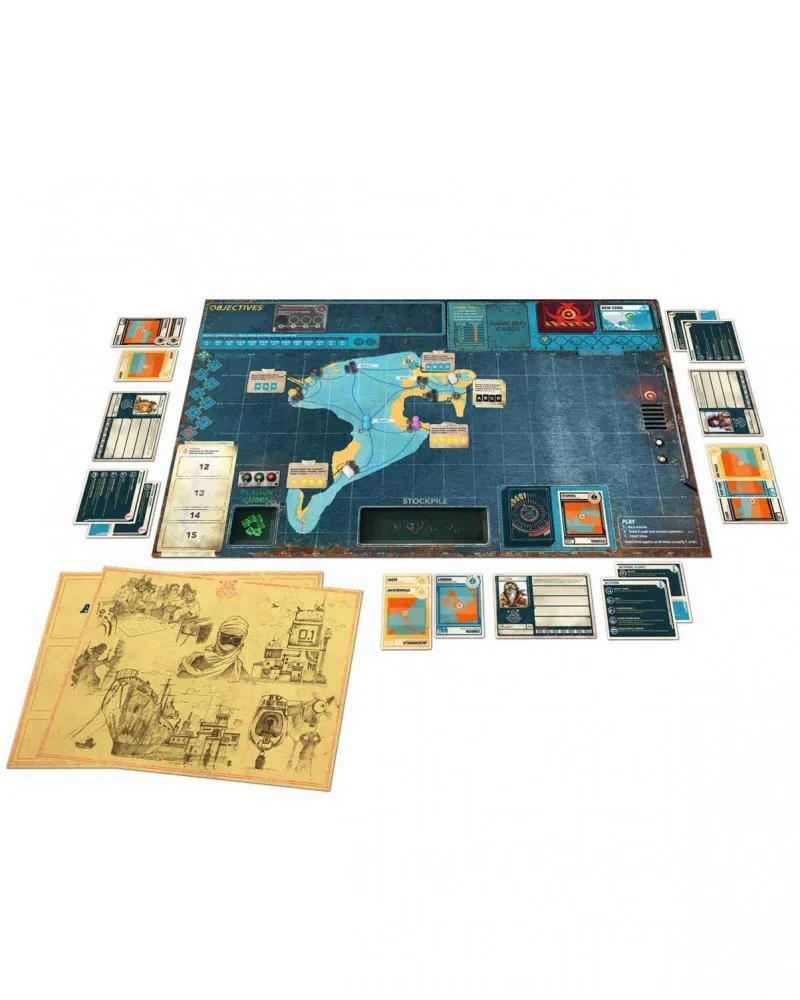 Društvena igra Pandemic Legacy - Season 2 