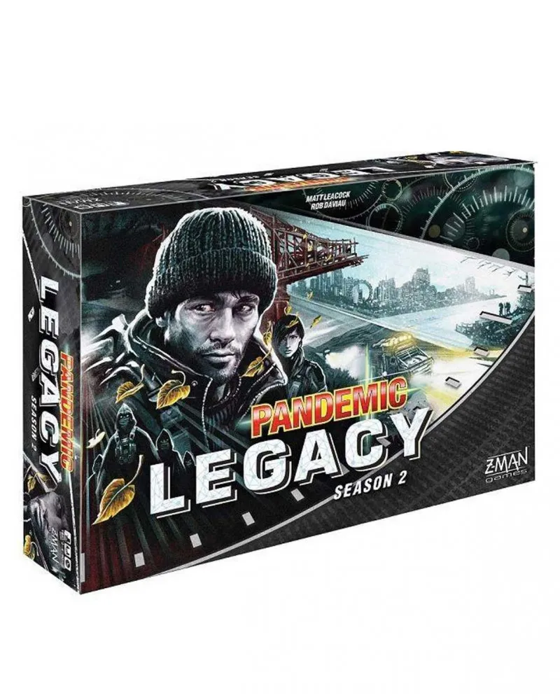 Društvena igra Pandemic Legacy - Season 2 