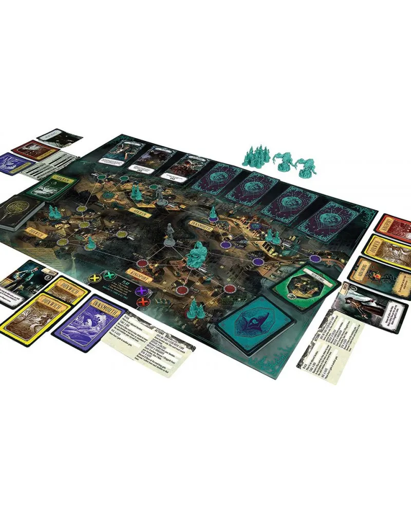 Društvena igra Pandemic: Reign of Cthulhu 