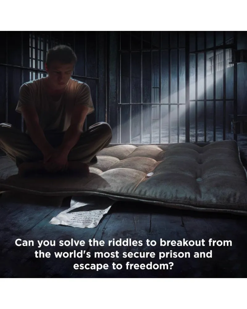 Društvena igra Prison Break (ENG) 