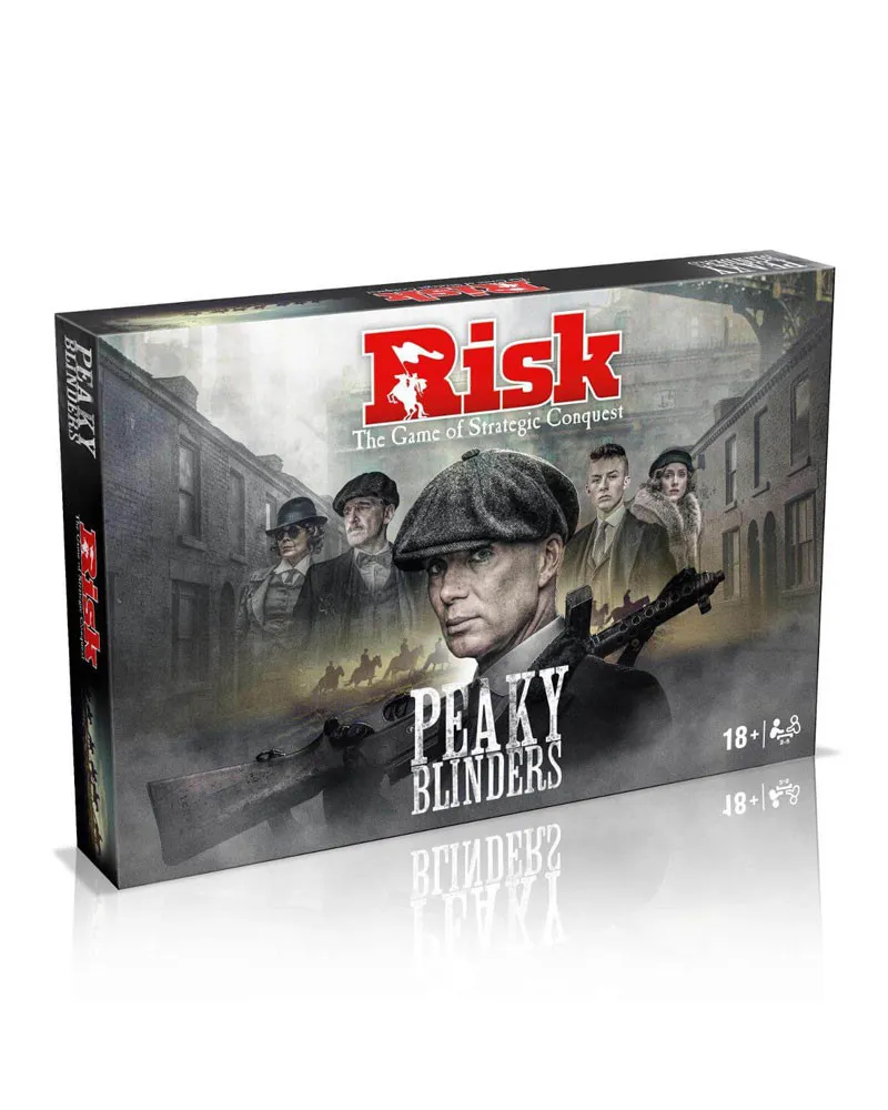 Društvena igra Riziko - Risk Peaky Blinders 