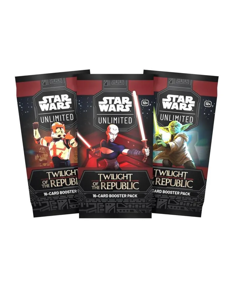 Društvena igra - Star Wars Unlimited - FFG Twilight of the Republic 